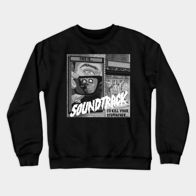 Cage - The Soundtrack... Crewneck Sweatshirt by BludBros